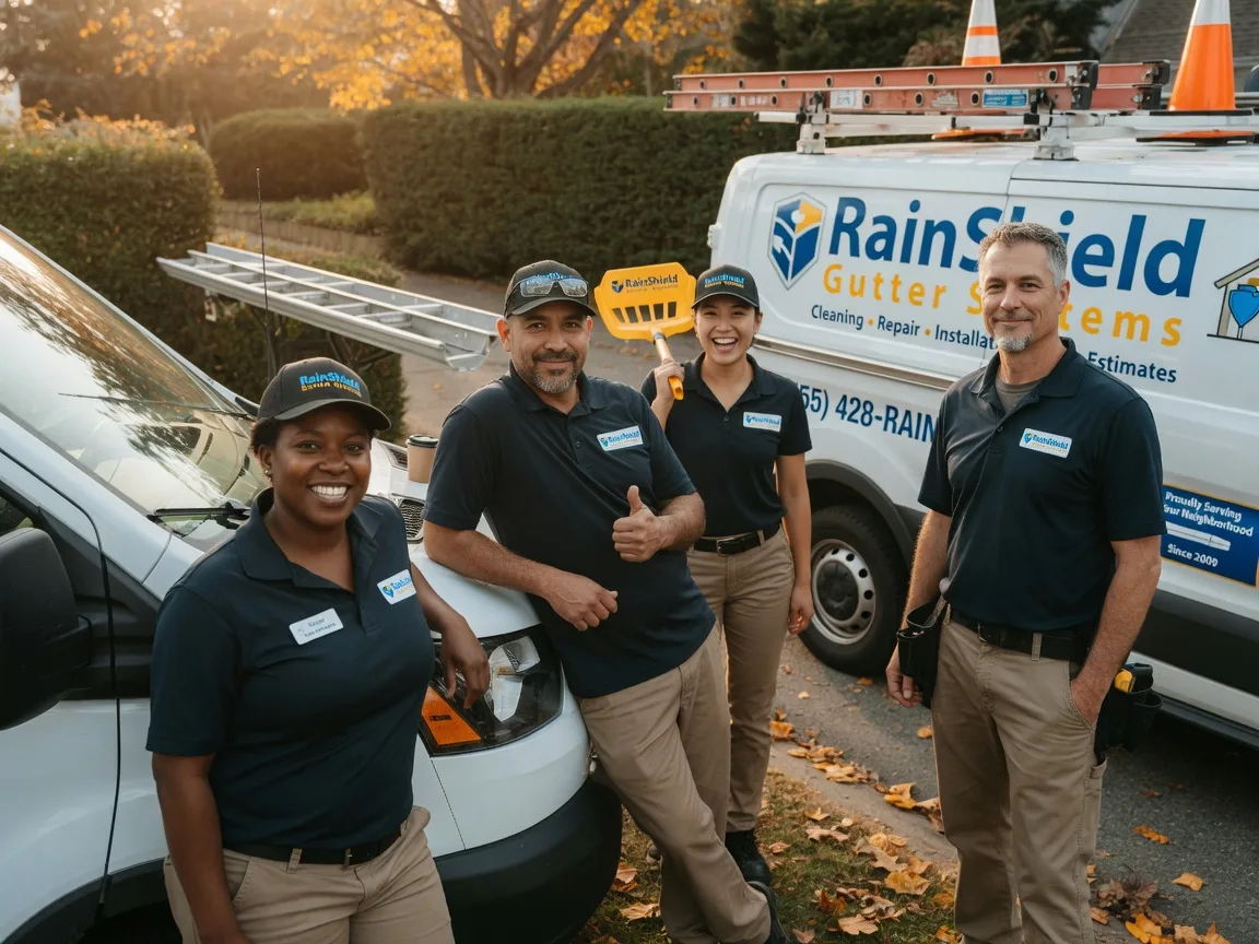 Gutter Installation company in Matheson, CO